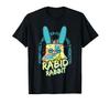 Funny Ugly Monster Rabbit, Budgerigar, Fuggler, T-Shirt