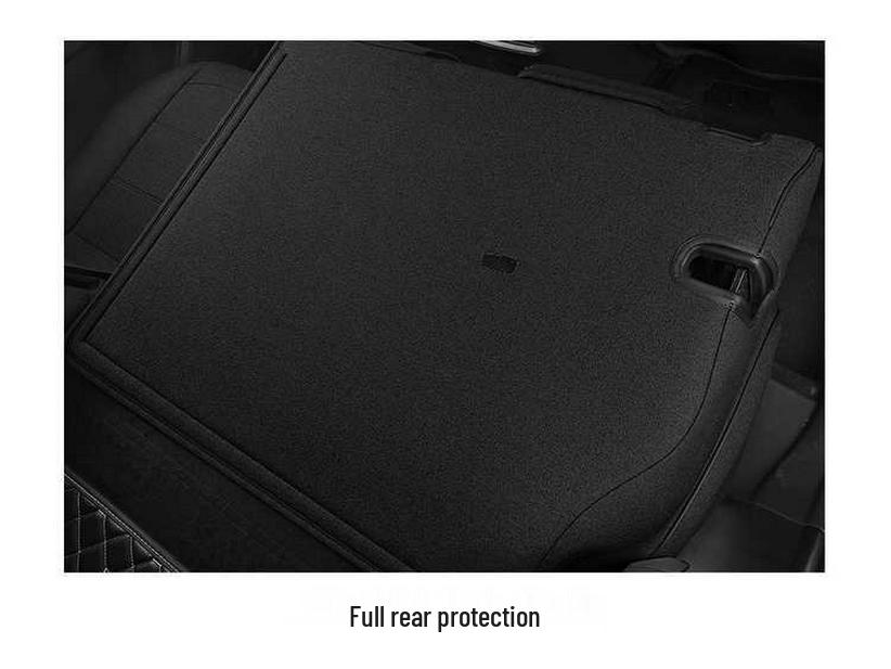 All-Season Breathable Full-Coverage Seat Covers for Toyota Highlander