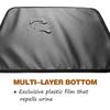 Waterproof Pet Cat Litter Mat EVA Double Layer Cat Litter Pad Anti Splash Cat Litter Mat Clean Pad