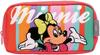 Skater Disney Retro Minnie Mouse Pencil Case ZPC1-A