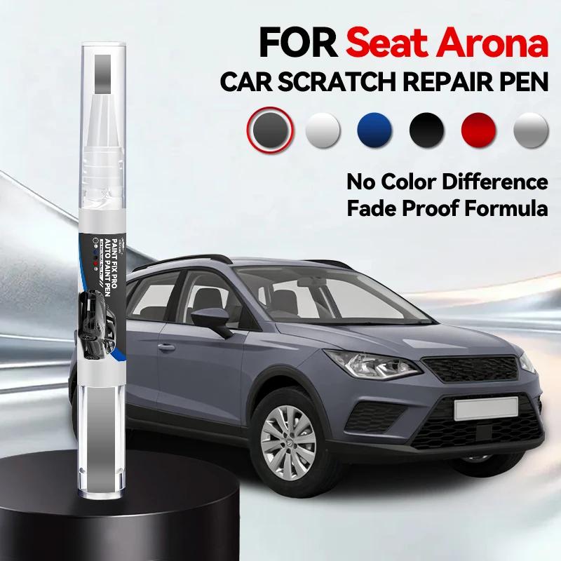 

Car Dedicated Car Paint Repair Pen For 2017-2025 SEAT Arona Paint Scratch Repair Accessories Orange Blue White Silver Grey Green