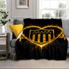 Penarol Football Club  Portable Blanket/Soft Blanket Bedding Blanket Suitable for Travel Camping Living Rooms Offices Sofas Fan Gifts