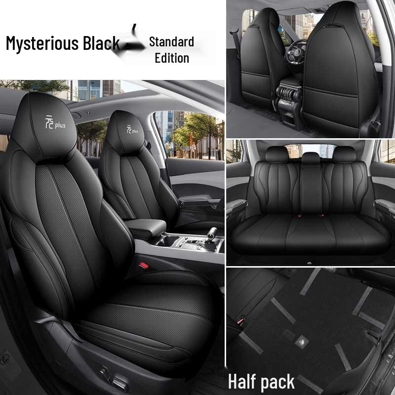 BYD Yuan PLUS Five-Seater Leather Car Seat Cushion Pad Yuan Plus Dedicated