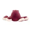 JELLYCAT Animal Obi Octopus Creative Red Doll Plush Figure 27cm Tall