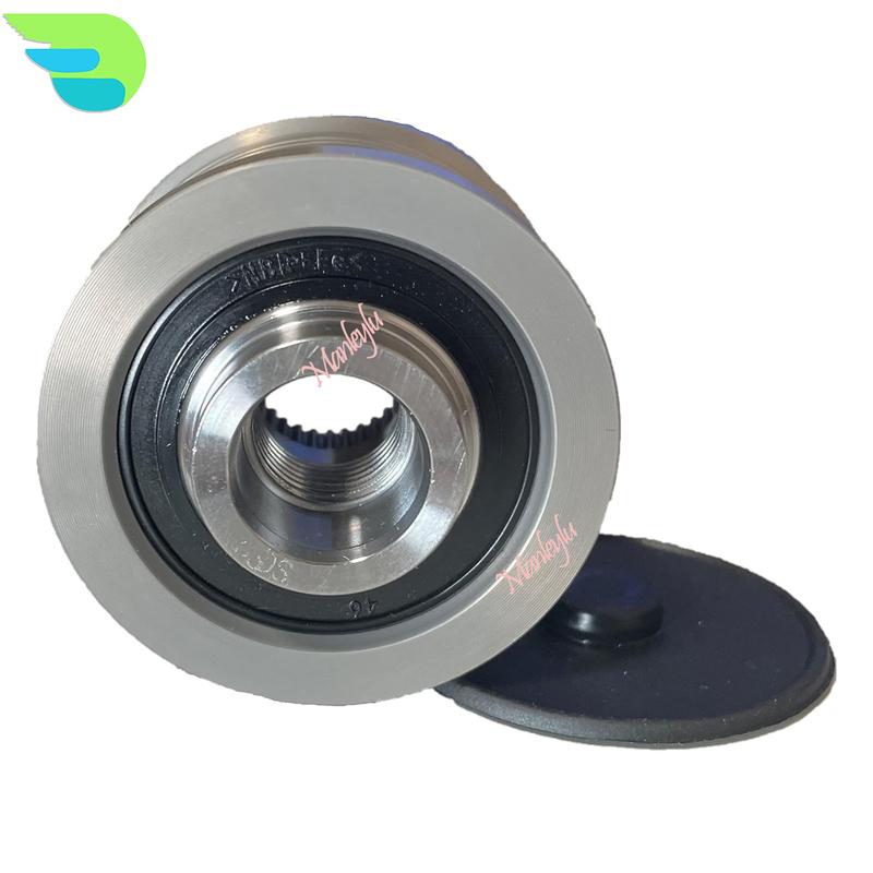 F-551034.01 Overrunning Alternator Freewheel Clutch Pulley for NISSAN X-TRAIL T31 TEANA J31 BLUEBIRD SYLPHY G11 2.0 23151-EN20A