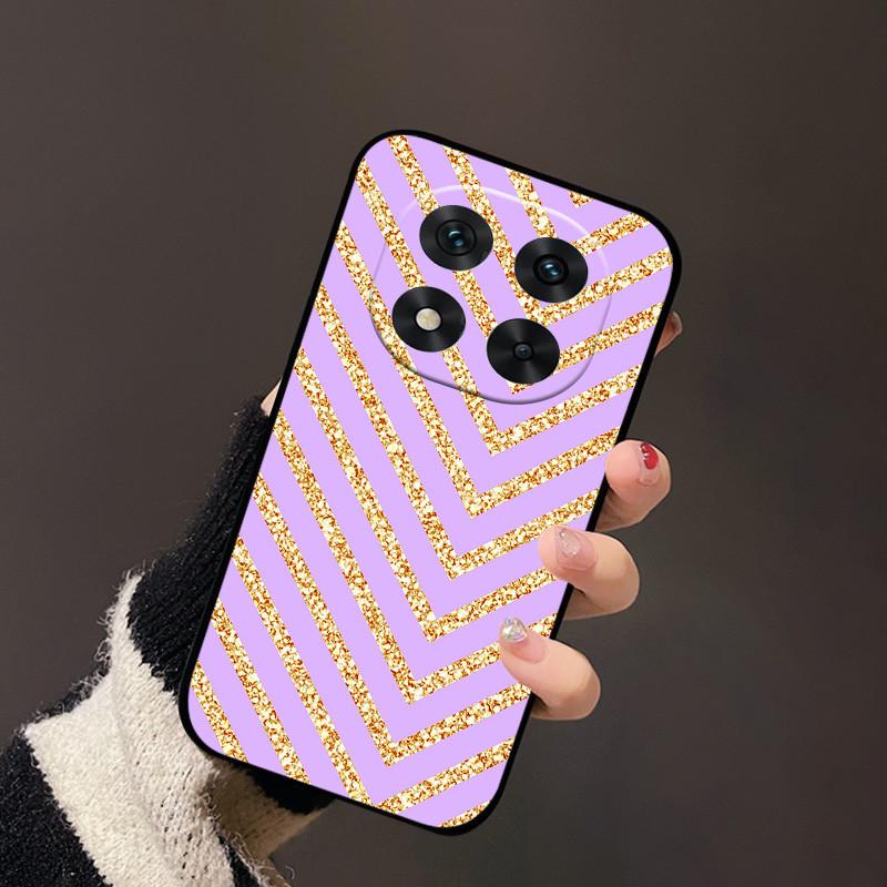 Für Redmi Note 14 Pro Plus Hülle Note14 Pro+ Schlankes Druck-Silikon Weiches TPU Handyhülle Hüllen Für Redmi Note 14 Pro 4G 5G Fundas