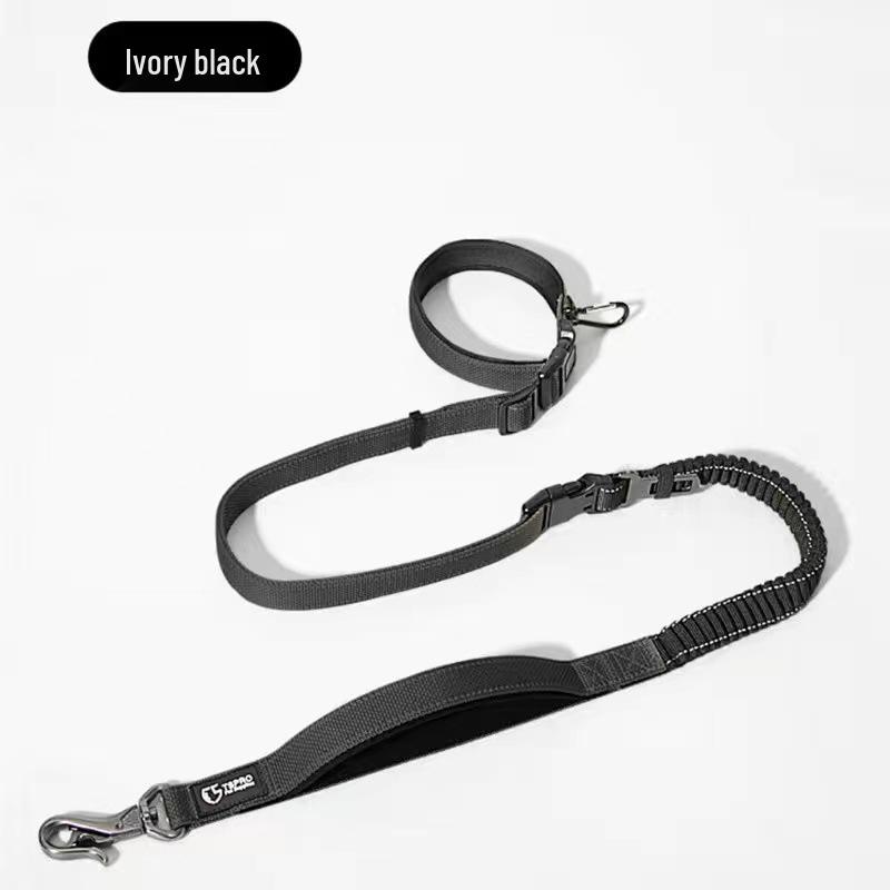 

Multifunctional Anti-Burst Leash for Large Dogs - Ideal for Walking and Running Width 25mm x Length 180cm