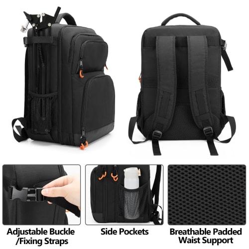 Trunab Mixer Case, Audio Mixer Bag, Audio Mixer Backpack, Mixer Bag