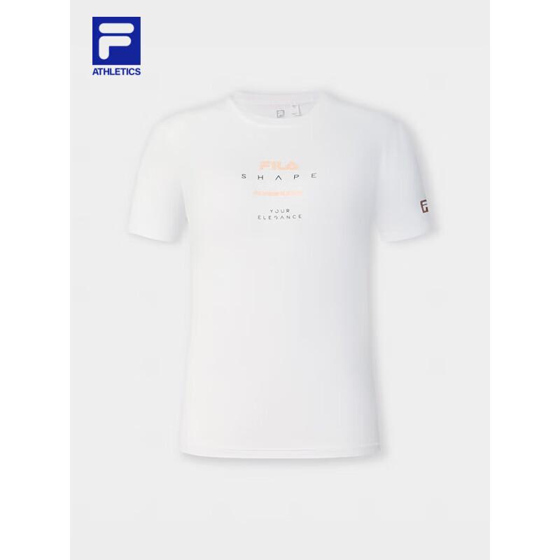 Fila Women's Knit Short Sleeve Sport T-Shirt