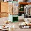 Grain Storage Box With Measuring Cup Moisture-Proof Dustproof Bottles For Nuts Coffee Beans