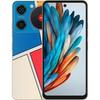 Smartphone zte nubia music couleur pop art avec écran hd+ 6,6", 90 hz, 720 x 1612 pixels, 4 go de ram ddr + 128 go et processeur