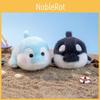 Seal Cartoon Cute Whale Walrus Plush Toy Doll For Children Birthday Gift
