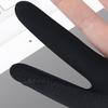 Mănușă de desen pentru tabletă Respirabilă Preveni petele 3 Straturi 2 Mănuși de pictură cu degete pentru schițarea artistului 