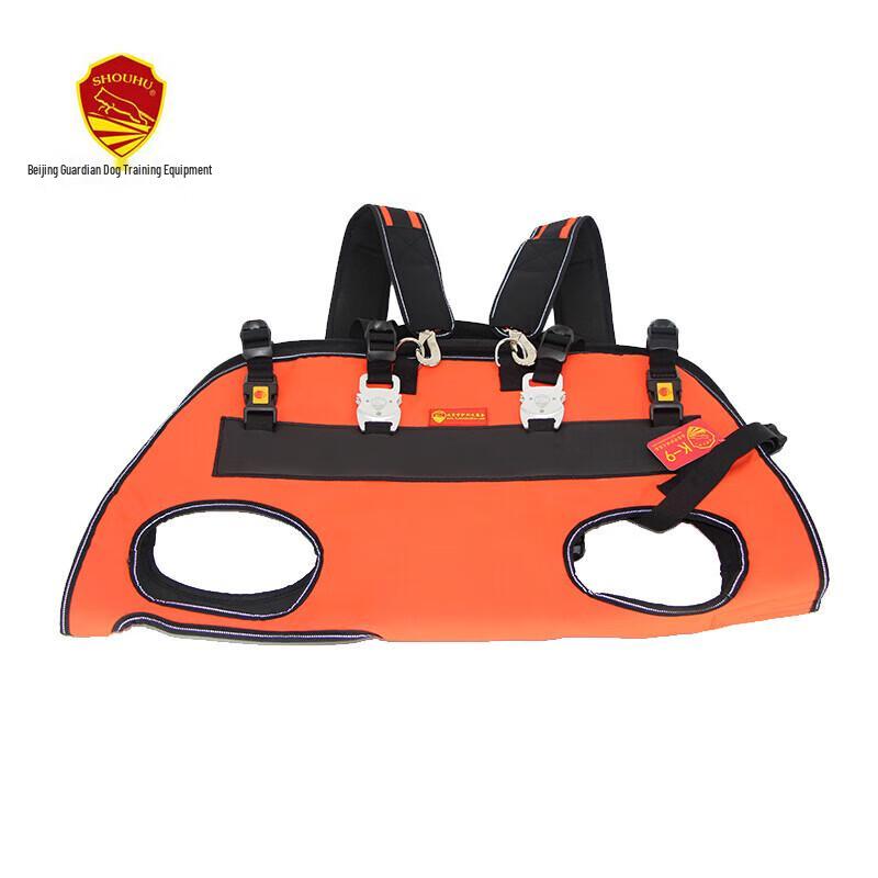 Working Dog Carry Backpack Harness XL