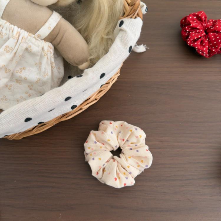 Handmade Children s Soft Elastic Hair Ties - Gentle on Hair Hair Tie