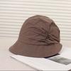 Fisherman's Hat Children's New Versatile Face Small Sunshade Sunscreen Hat Spring and Summer Basin Hat Foldable Stacking Hat