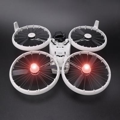 Mini-Stroboskoplicht für FLIP-Drohnen Blinklicht-Angebot Erhöht die Sicherheit mit verschiedenen Blinkmodi für den Nachtgebrauch