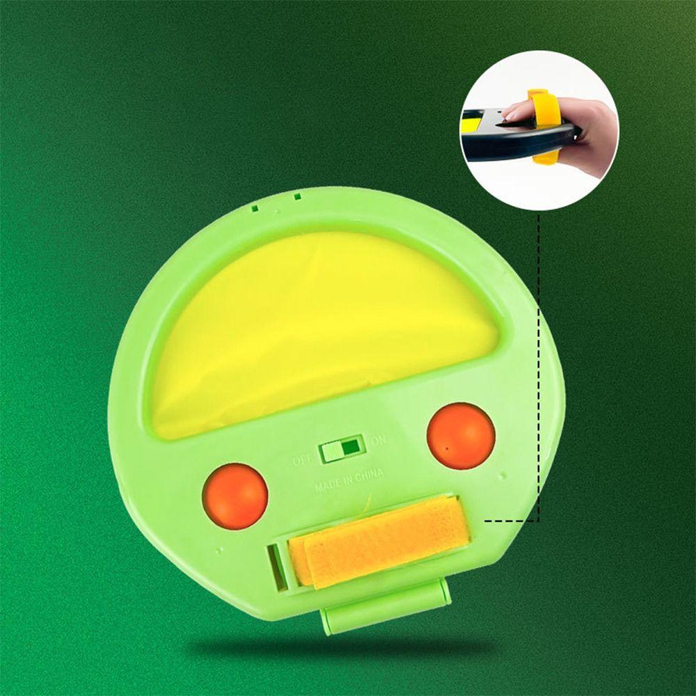 Parent-Child Interactive Hand Toss Ball Fitness Throw Catch Toy Gifts Hand Grasping Balls  Children