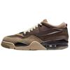 Air 4 RM Ironstone Unisex Sneakers Brown Baroque-Brown Light-Bone FQ7939-022