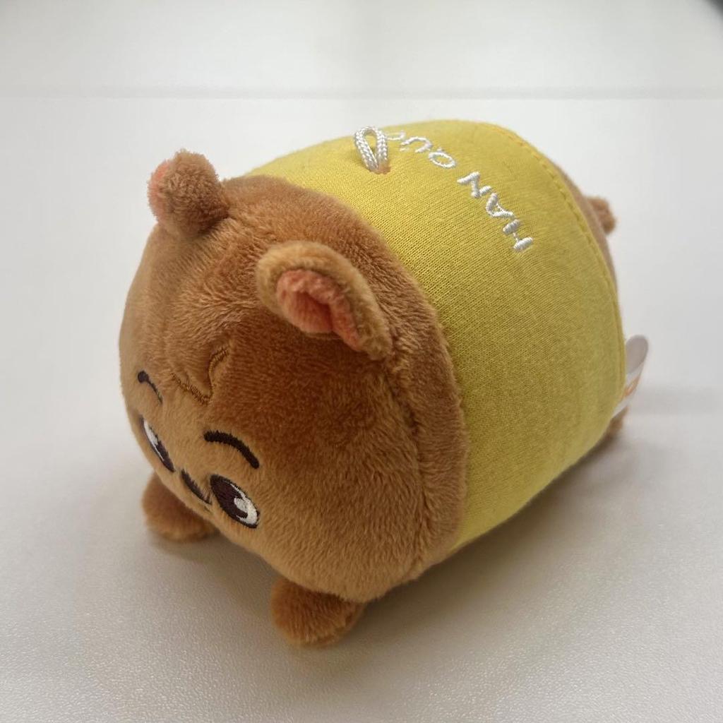 [POUŽITÉ] SKZOO Hankook Plyšová hračka Puding Tsum Tsum