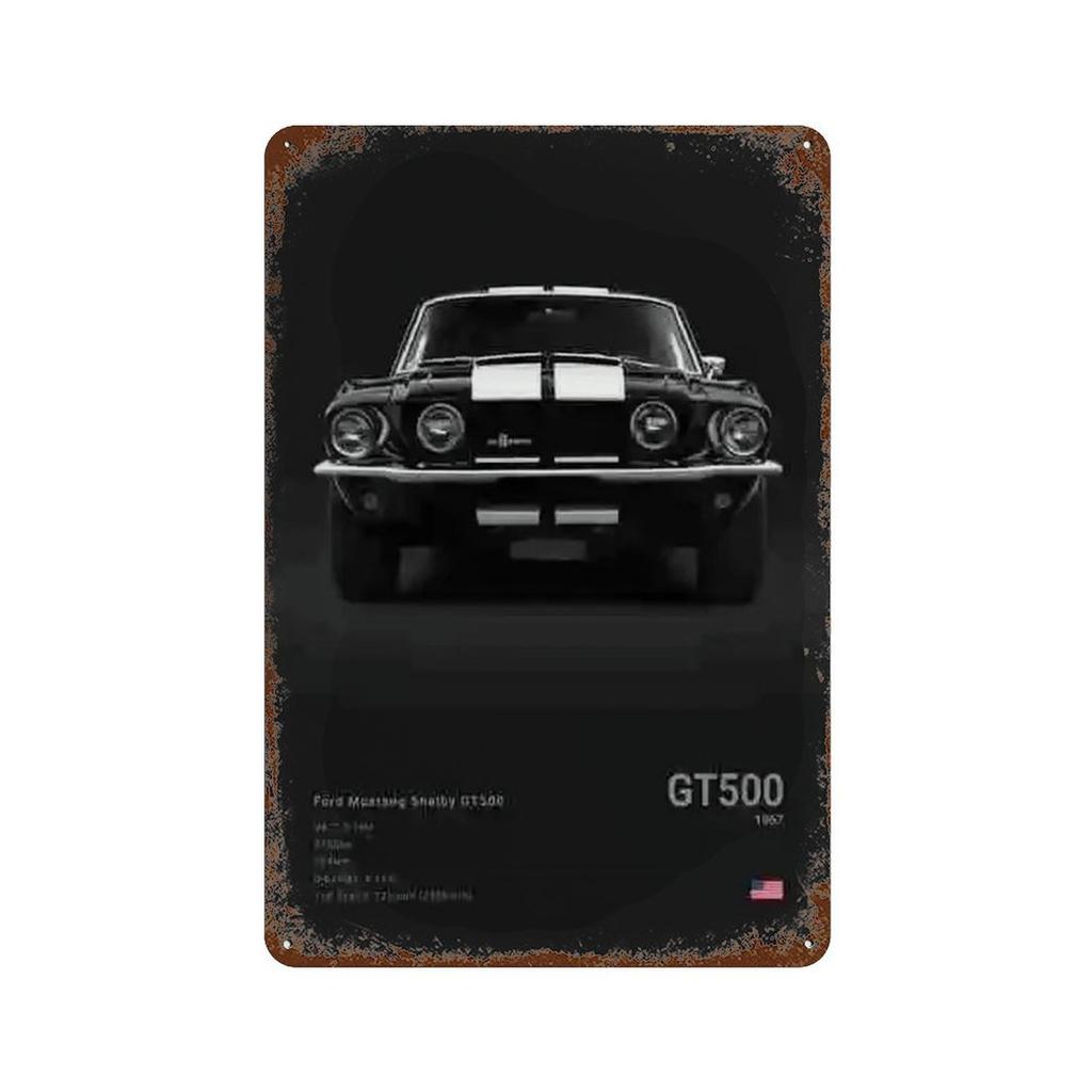 Pop Off Road Car Face Photography Metal Signs Posters Aesthetic Luxury MK1 RS GT500 Supercar GTR SUV  Wall Decor Tin Sign