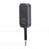 Bluetooth Car Adapter Bluetooth 6.0 2 in 1 Dual Connection AUX Hands Free Calling Wireless Car Sound Adapter