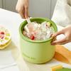 With Ice Tray and Shovel Party Ice Bucket Folding Handle Ice Cube Box Cold Drink Tub  Fridge