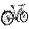 Fafrees FM8 Mid-Drive City E-Bike 250W, 36V 14.5Ah, Torque Sensor, Shimano 9-Speed, App Control