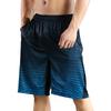 Men's Quick-Dry Basketball Shorts - Loose Fit, Running & Fitness Beachwear