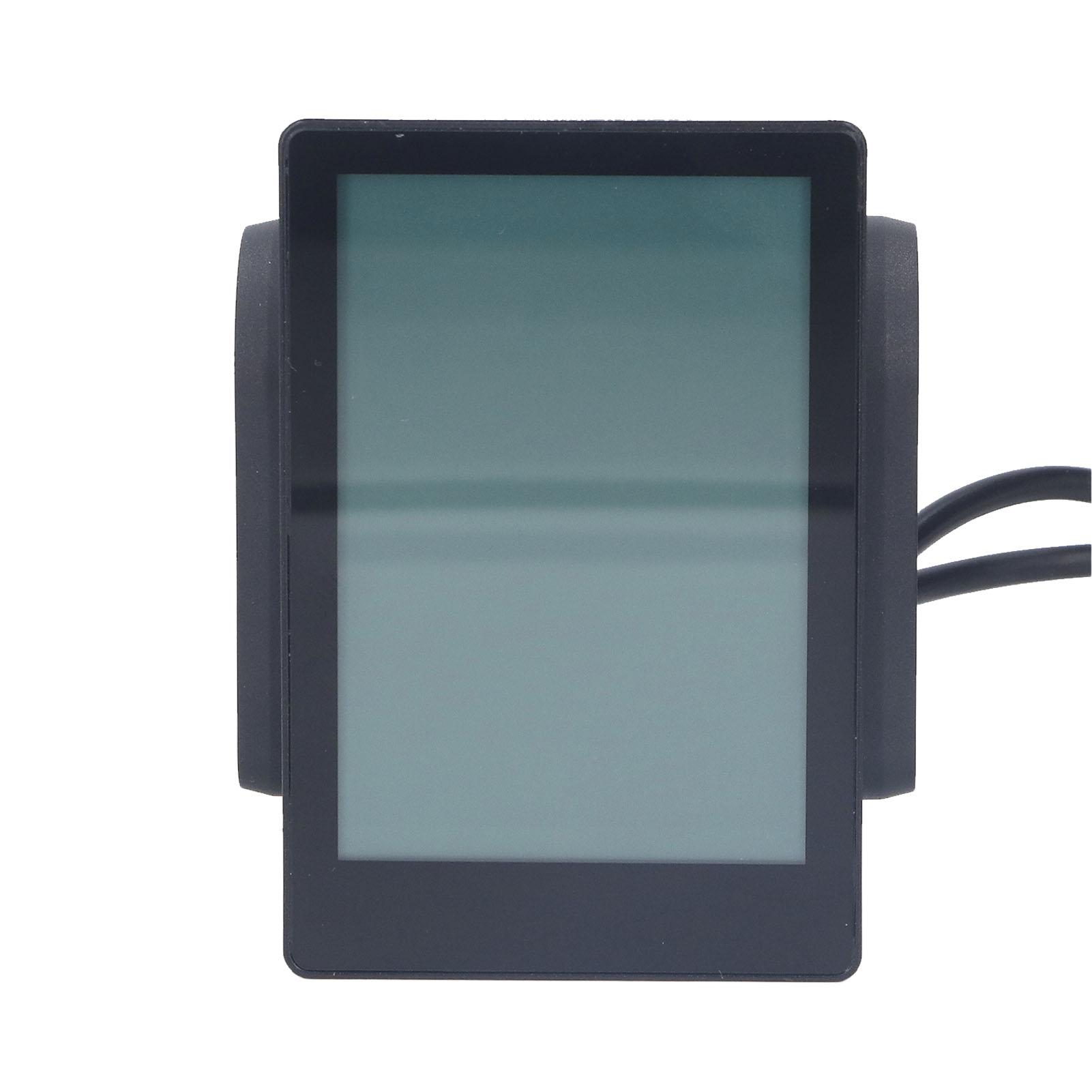 Electric Bike LCD Display Waterproof 24V 36V 48V Electric Scooter Display for BAFANG BBS01 BBS02 BBSHD Mid Drive Motor