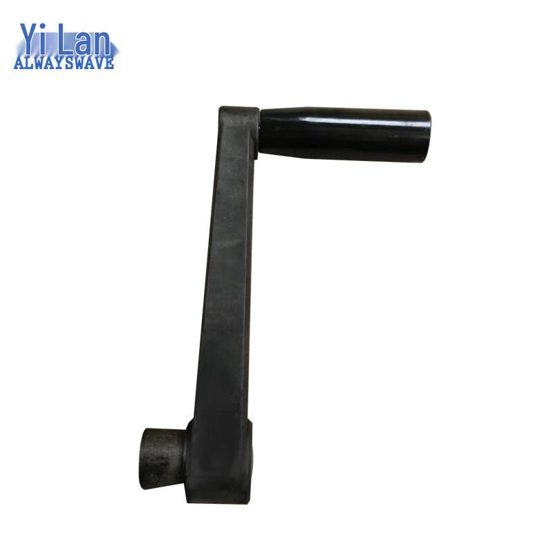 Portable Lightning Rod Lifting Handle