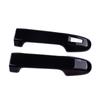 1 set Exterior Smart Door Handle Cover Trim Fit for Subaru WRX 2022-2023