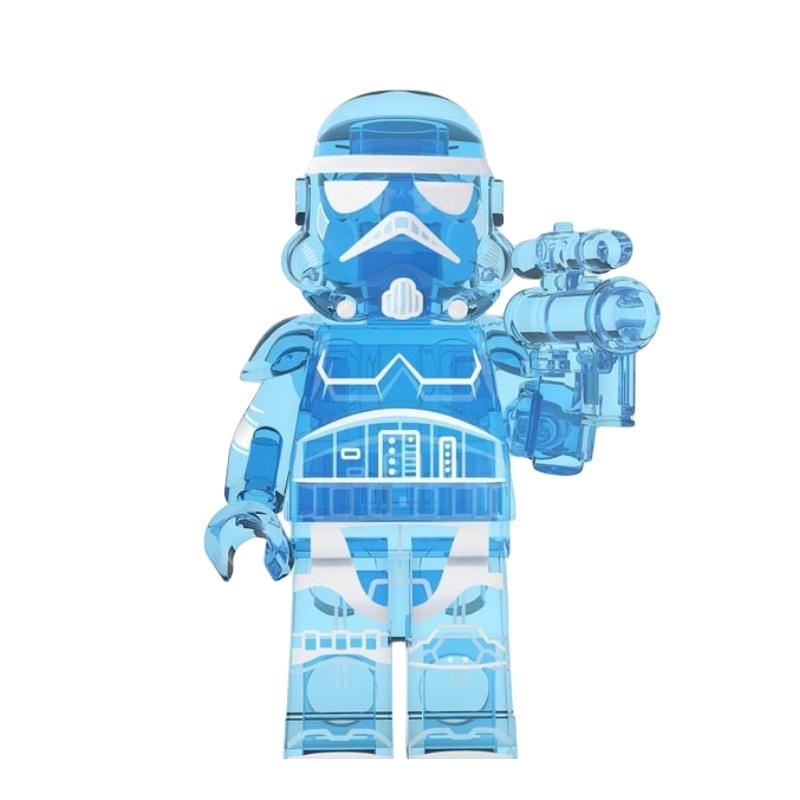Kt1035 Star Soldier Building Blocks Fun And Educational Toy For Kids