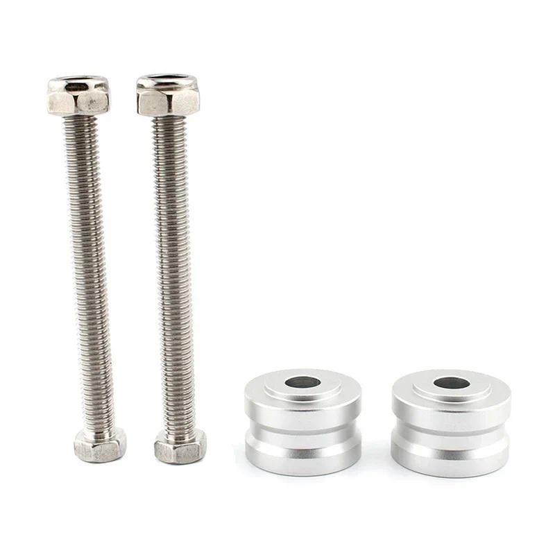 CNC Handlebar Riser Adapters Clamp for Suzuki V-Strom DL1050 XT VSTROM DL 1050XT 2019-2021 Motorcycle Accessories