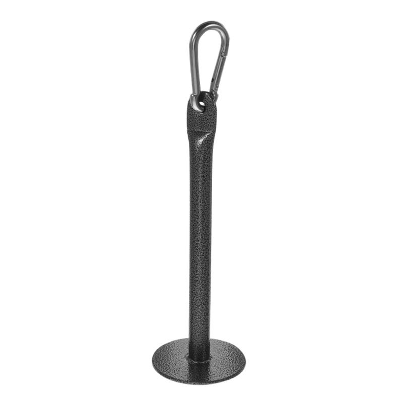 

Weight Plate Loading Pin Dumbbell Rack Serving Tray Workout Fitness Equipment for Cable Pulley System Easy to Use 1