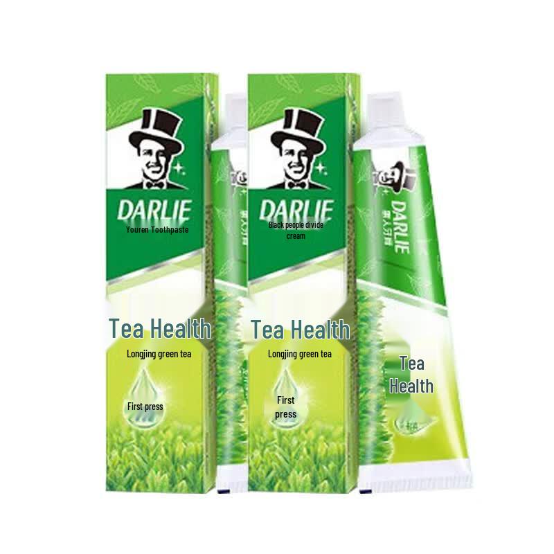 Darlie Tea Care Longjing Green Tea Toothpaste