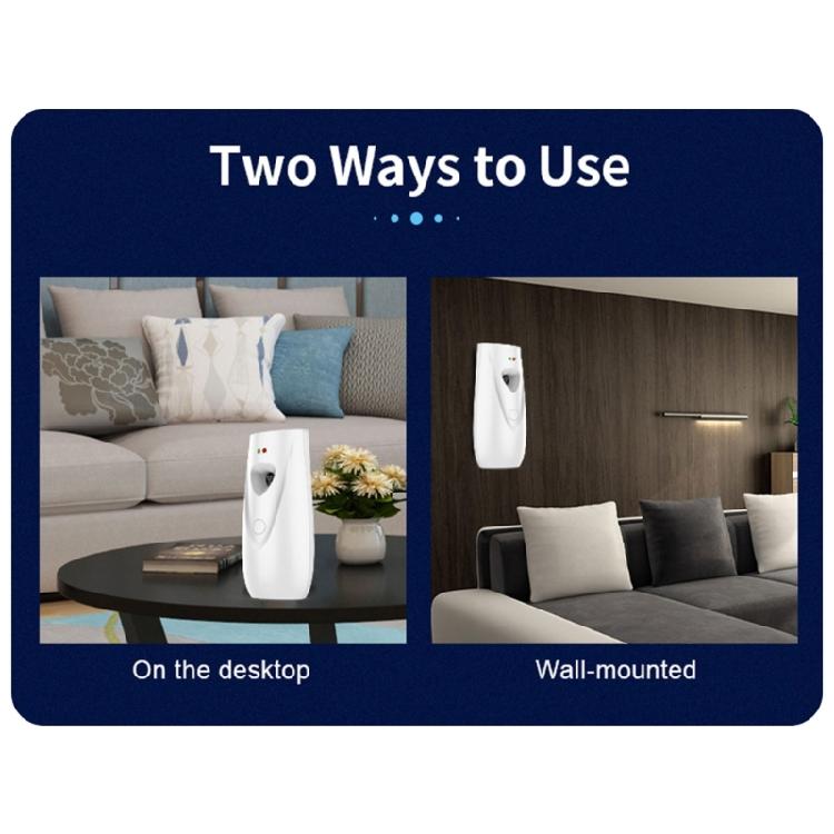 Простой в использовании пластиковый дозатор освежителя воздуха ...