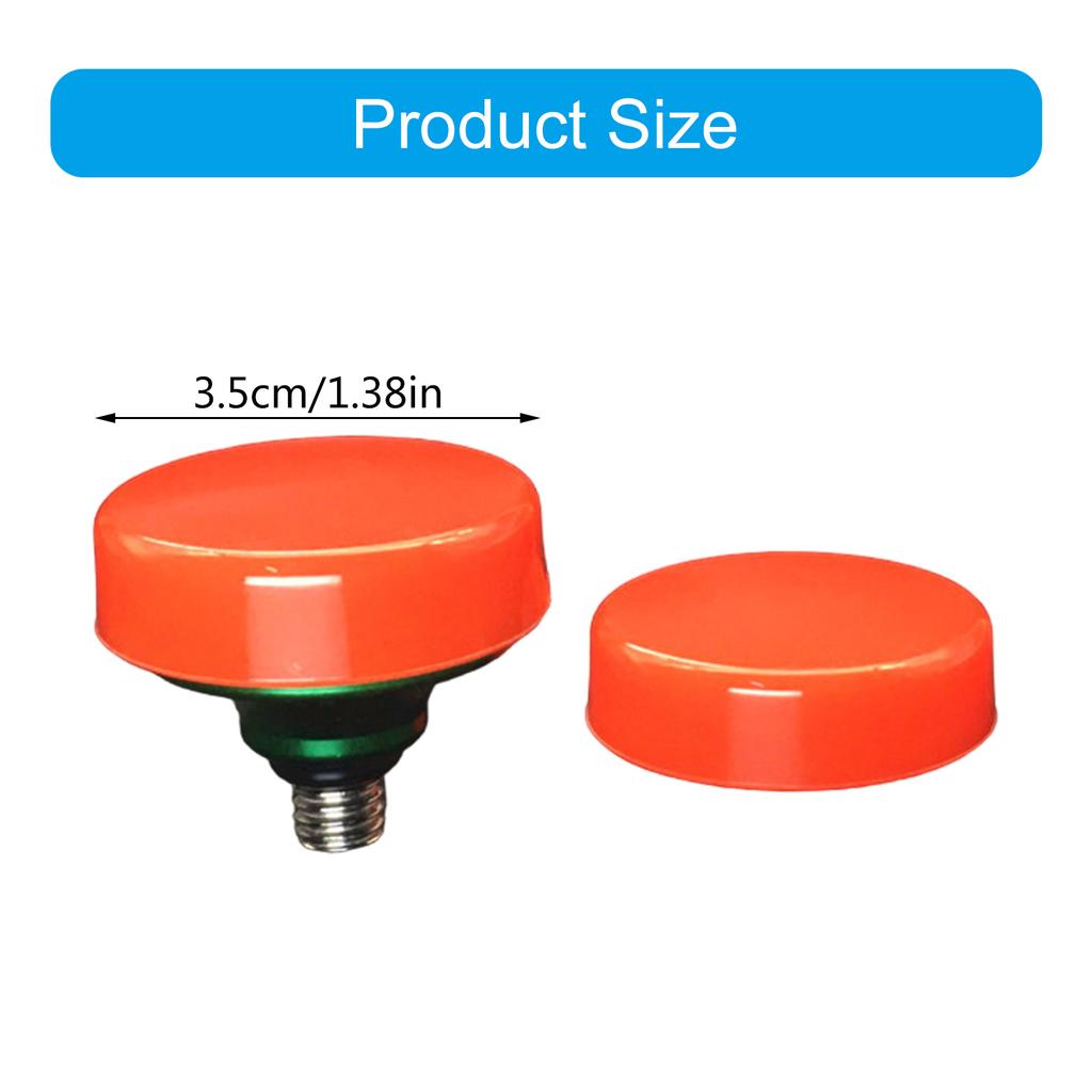 Auto Dent Maintenance Paintless Car Dent Repair Tool Dent Hook Tip Slide Hammer Replacement Head 5/16" Thread