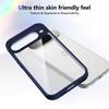 For Google Pixel 10 Pro Case Plating Silicone Bumper Shockproof Clear Back Cover Matte Hard Phone Case for Google Pixel 10 10Pro