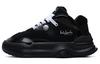 Women's Sneakers FILA Fashion Sneakers Low Top Running Shoes Black Women's