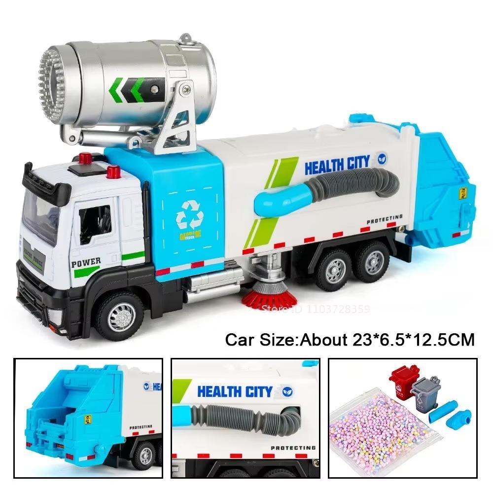 1:32 Electric Vacuum Cleaner Sweeper Model