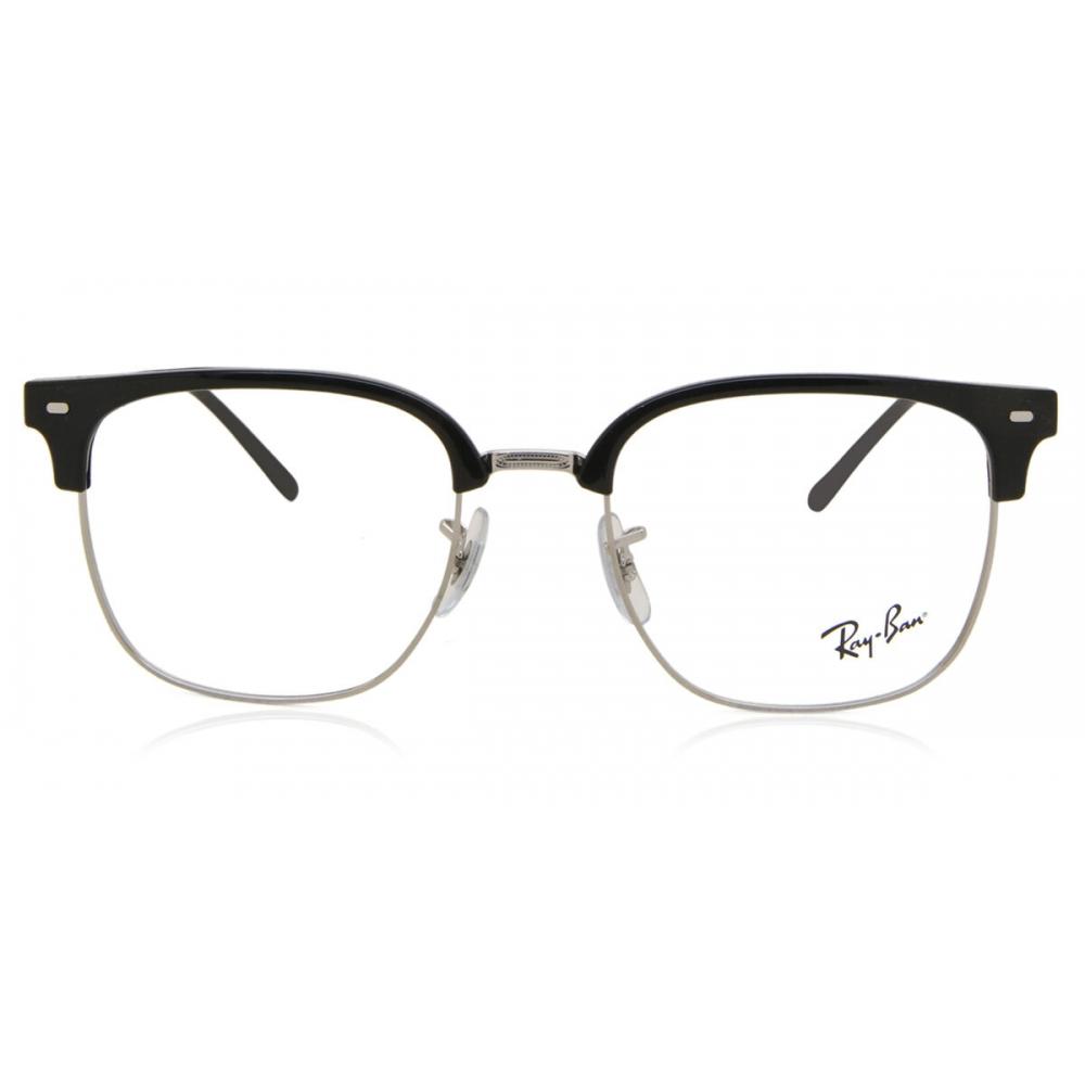Ray Ban Rx7216f New Club Master Asian Fit 2000 Unisex Eyeglasses