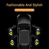 F-Ferrari-F Emblem 2PCS Car Door Welcome Light For Ferrari GTO 288 812 Stradale Roma Spider SF90 F430 Enzo LED HD Projector Lamp