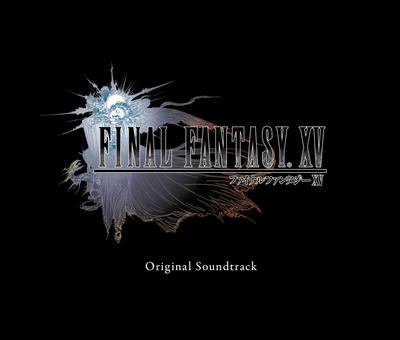 FINAL FANTASY XV Original Soundtrack Regular [CD Edition]