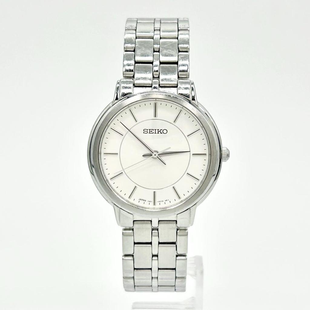 [USED] SEIKO SPIRIT 7N01-0BC0 Quartz Wristwatch