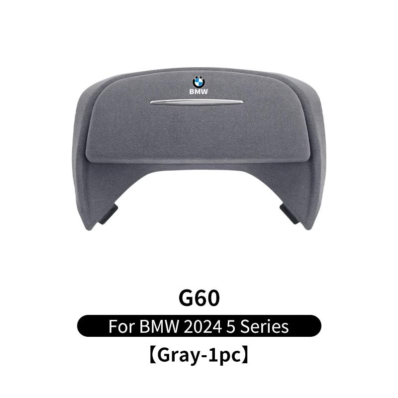 Car Sticker 2025 Hot Car Interior Roof Glasses Storage Box Sunglasses Case Accessories For BMW Series 1 3 5 7 X3 X4 X5 X6 X7 F30