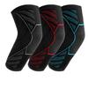 Non-Slip Compression Elbow Support Pads Wear-resistant Breathable Arm Pad  Sports Fitness Cycling