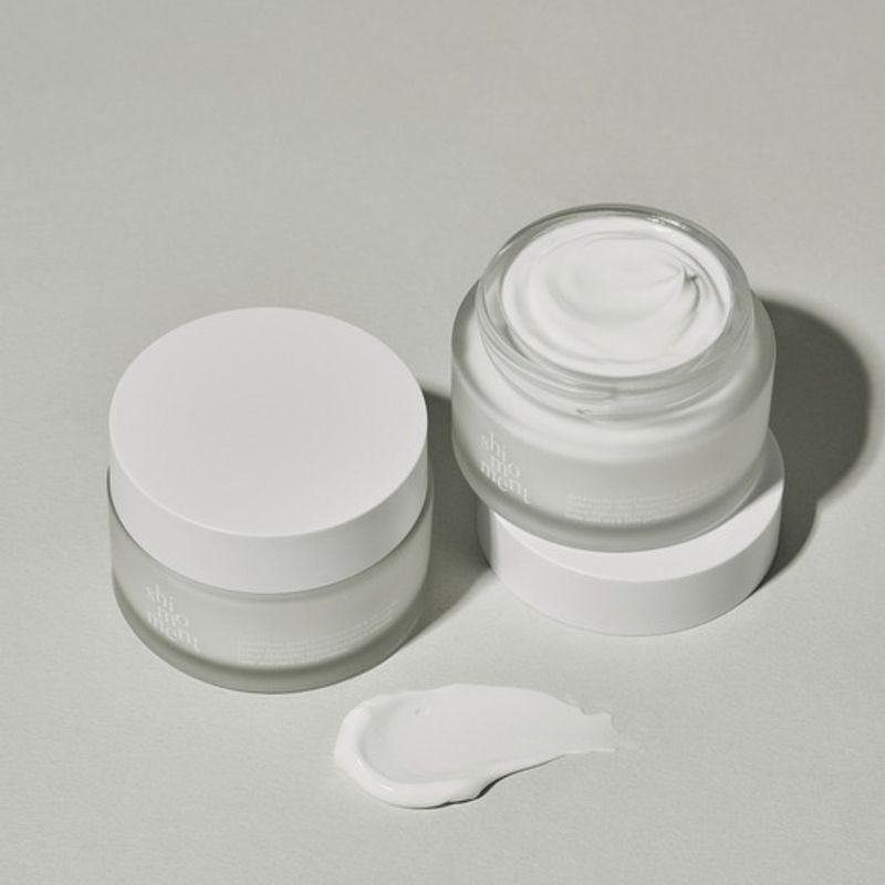 

Жемчужный отбеливающий крем для лица «Белый нефрит» с глутатионом 50 мл