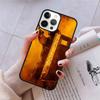 Police Phone Case For iPhone 17 Air 15 16 11 12 13 14 Pro Max Cover For iPhone 17 Air Max Plus Coque Fundas Shell