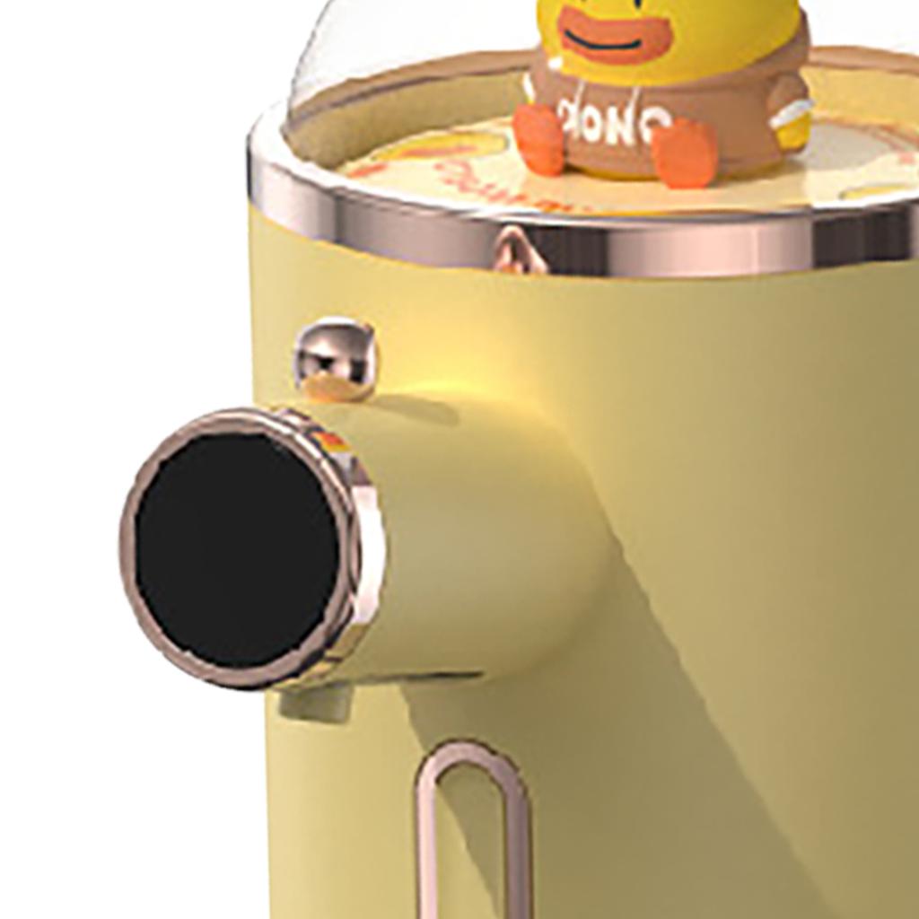 Automatic Foam Soap Dispenser Cute Intelligent Infrared Sensor Waterproof Rechargeable Touchless